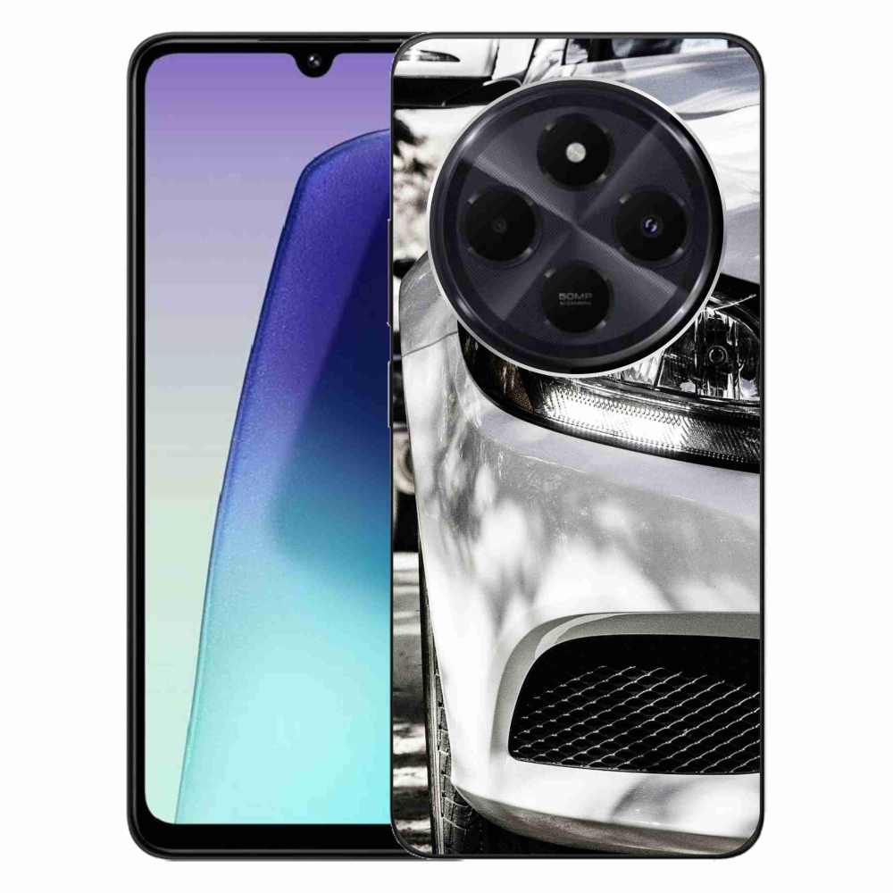 Gél borítás mmCase a Xiaomi Redmi 14C/Poco C75-hez - auto