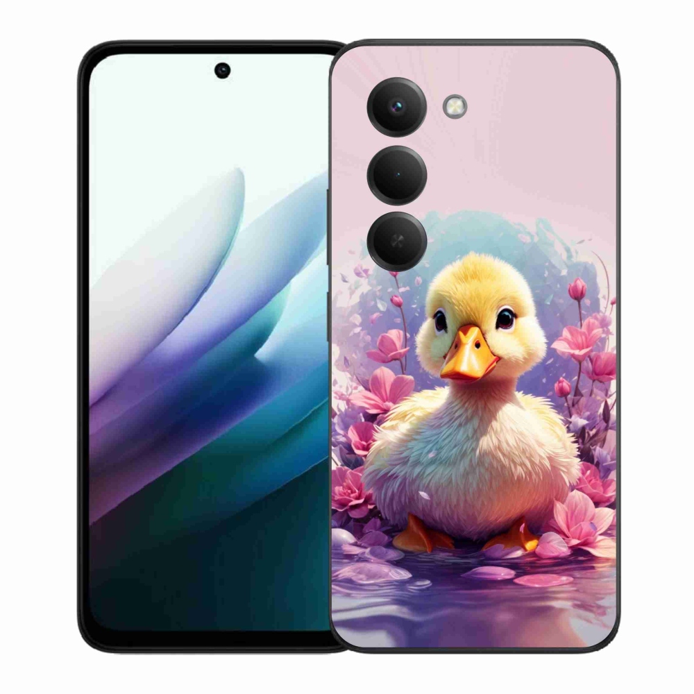 Gél borító mmCase a Xiaomi Redmi 15 4G/5G (171mm) - kacsa