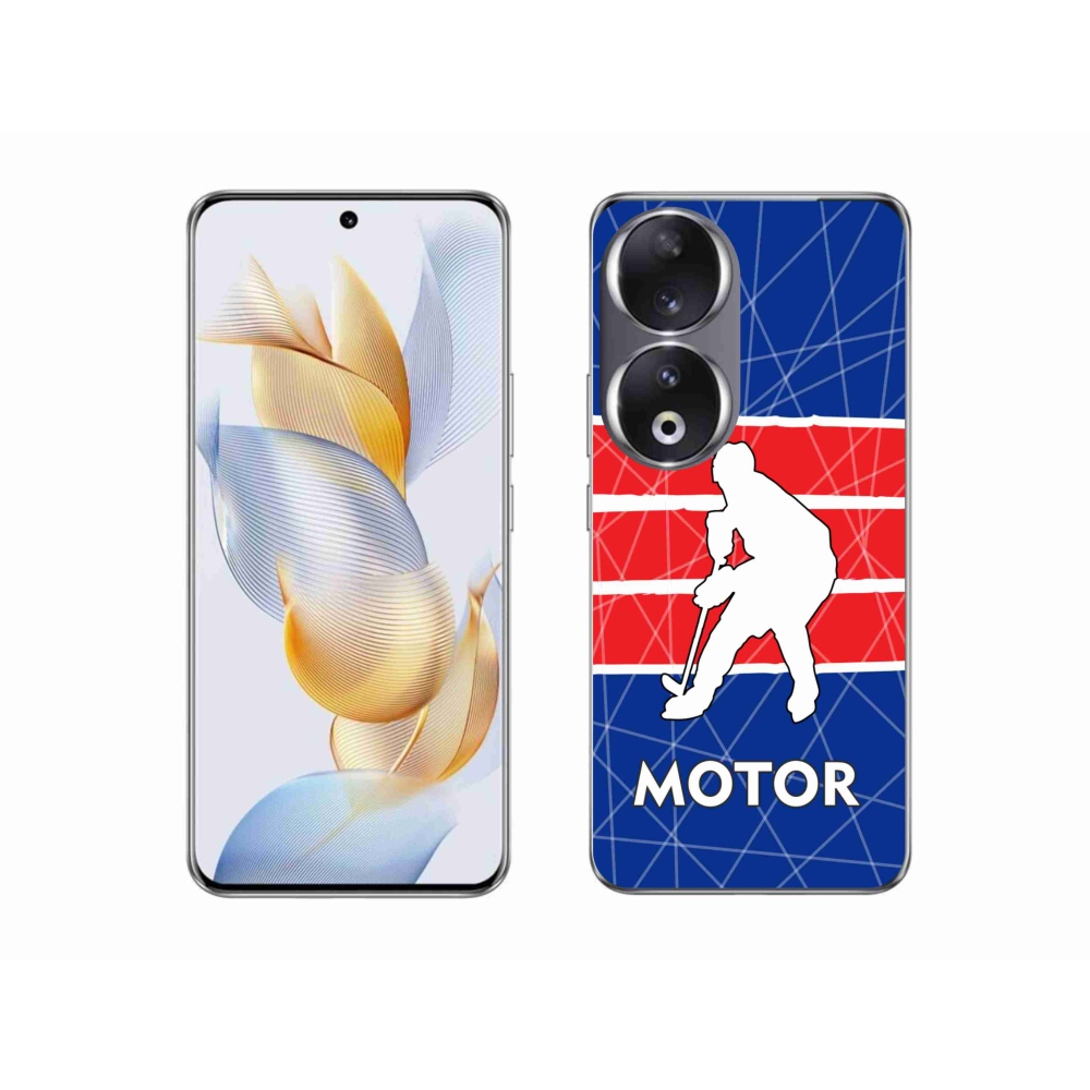 Zselés borítás mmCase a Honor 90 - motorhoz