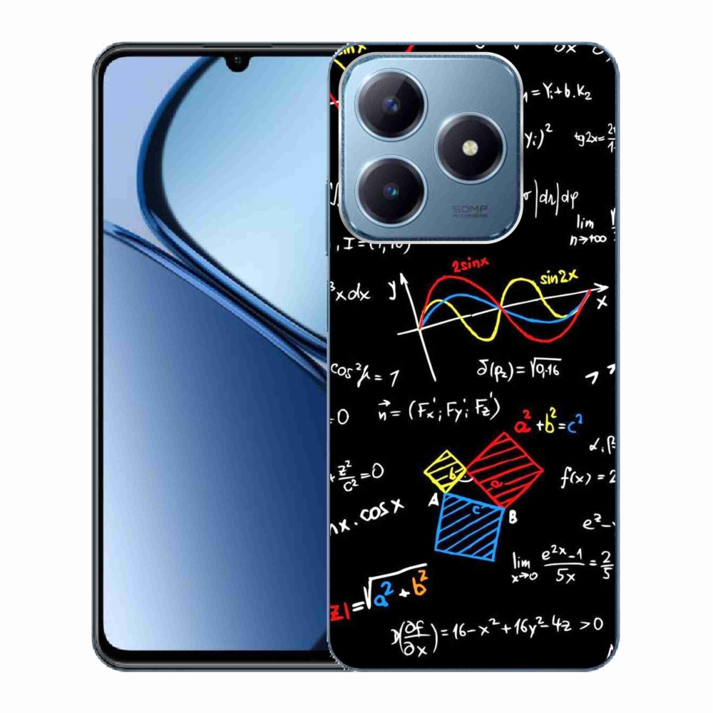 Gél borítás mmCase a Realme C63 készülékhez - minták