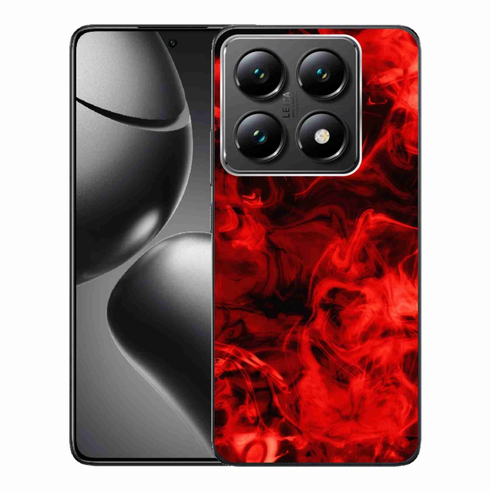 Gél borítás mmCase a Xiaomi 14T Pro számára - absztrakt minta 11