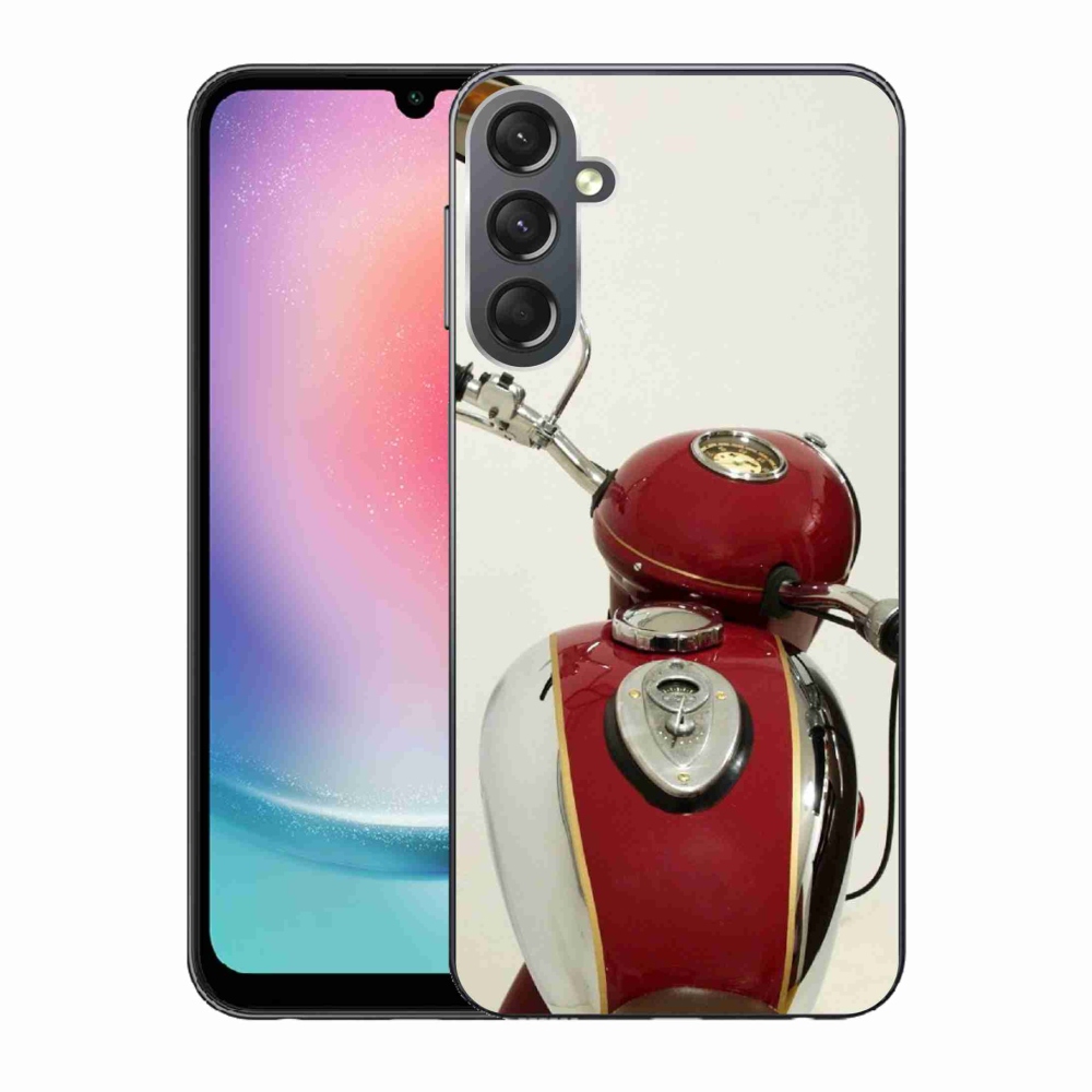 Zselés borítás mmCase Samsung Galaxy A24 - veterán