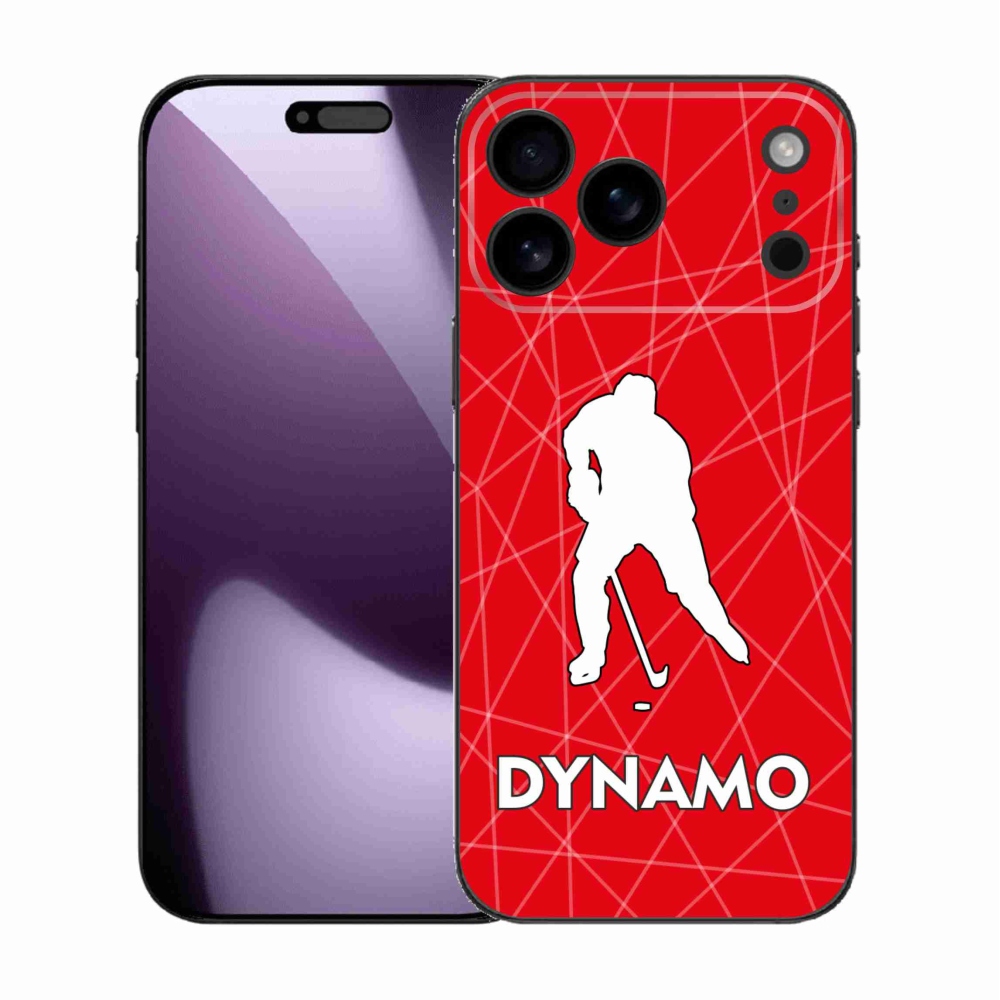 Zselés borítás mmCase iPhone 17 Pro Max készülékhez - Dynamo 2