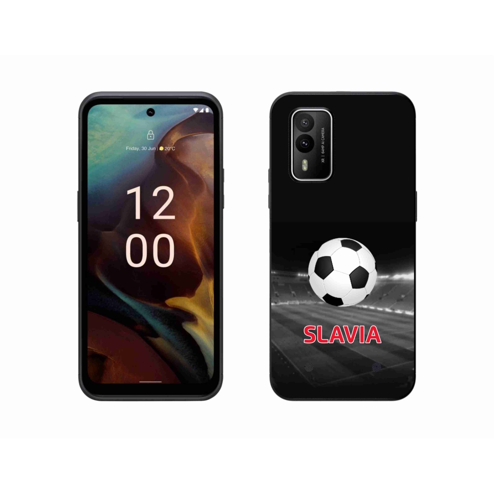 Zselés borítás mmCase a Nokia XR21 készülékhez - slavia