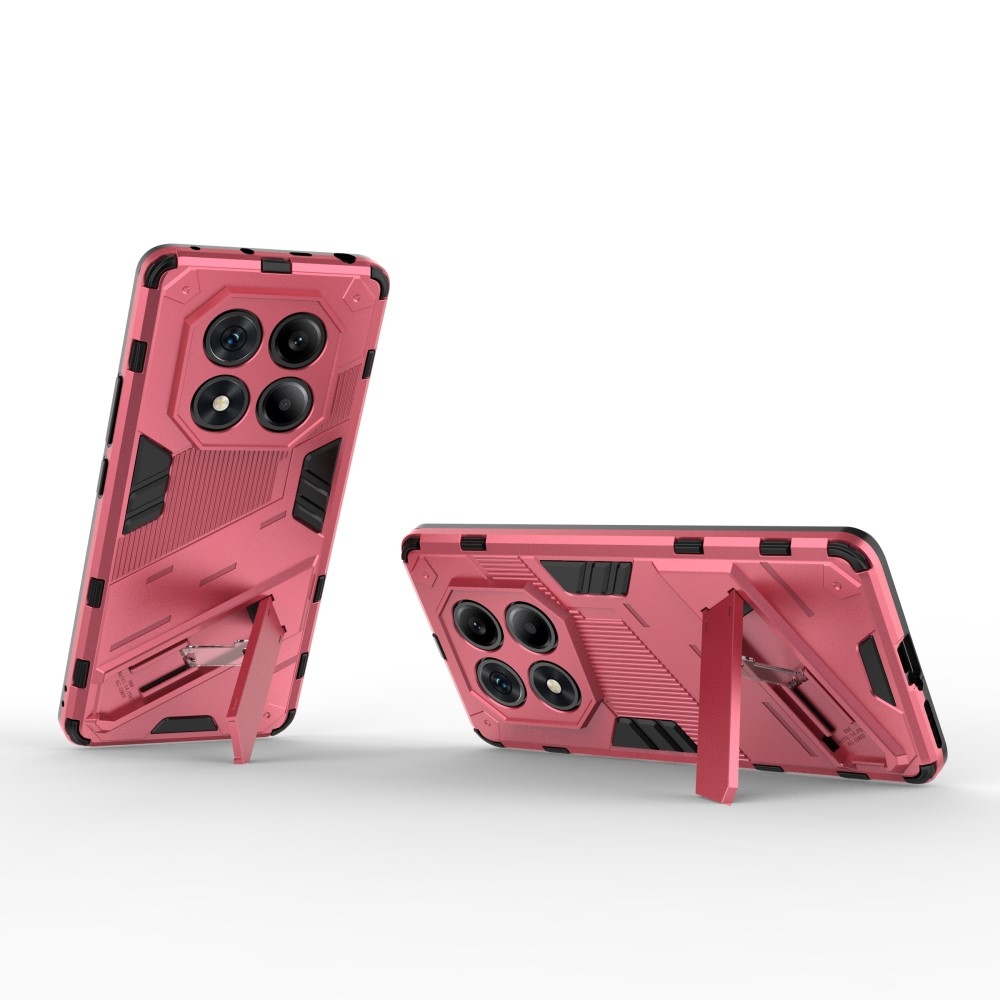 Tartós borítás Xiaomi Redmi Note 14 Pro készülékhez - rózsaszínű
