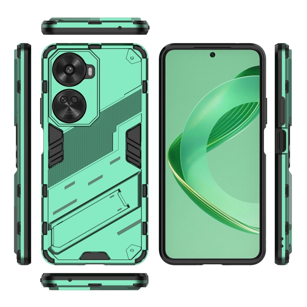 Tartós borítás Huawei Nova 12 SE készülékhez - zöld