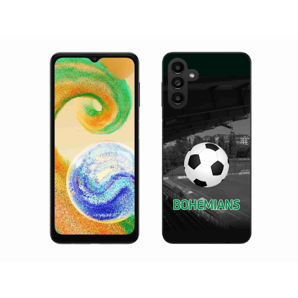 Zselés borítás mmCase Samsung Galaxy A04s (164.7x76.7x9.1mm) - bohemians 2