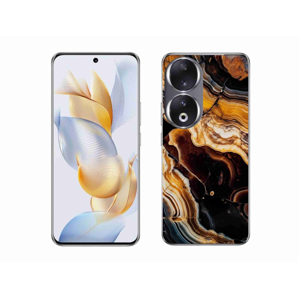 Zselés borítás mmCase a Honor 90-hez - absztrakt motívum 26