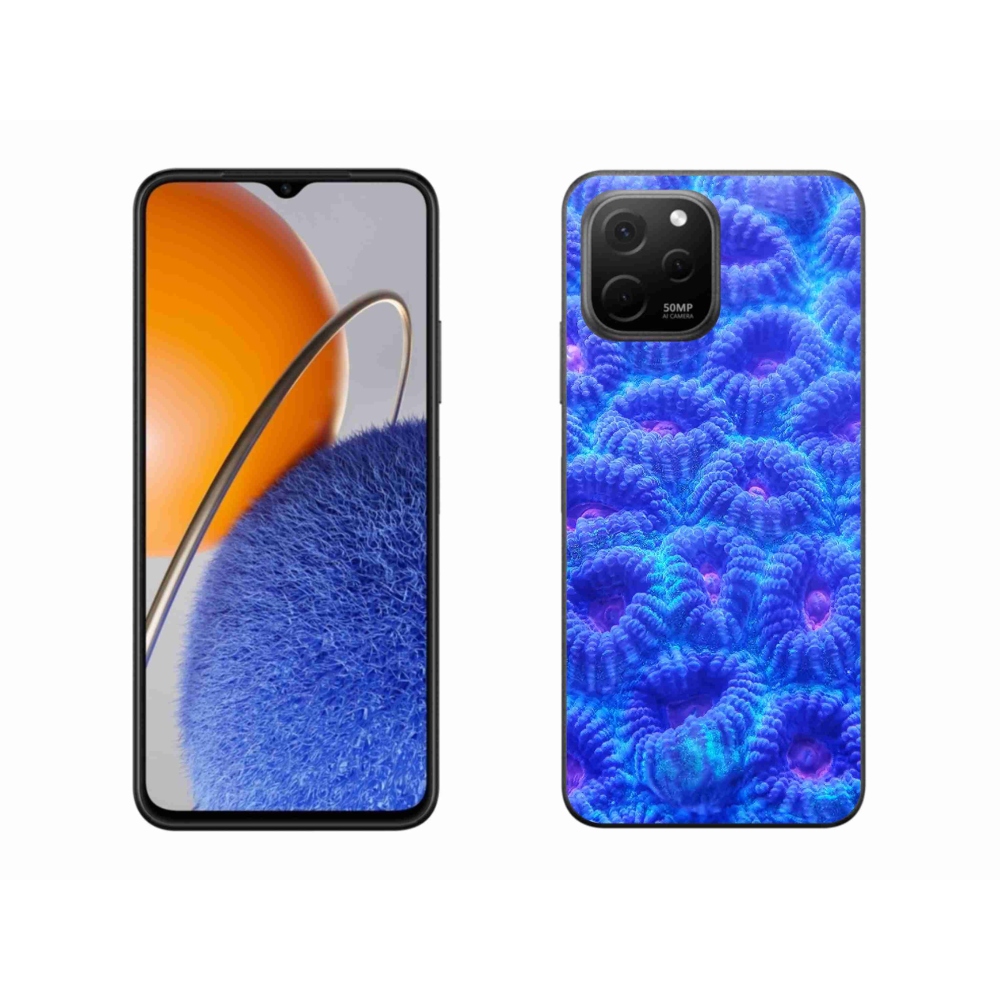 Gél borítás mmCase a Huawei Nova Y61 készülékhez - absztrakt motívum 17