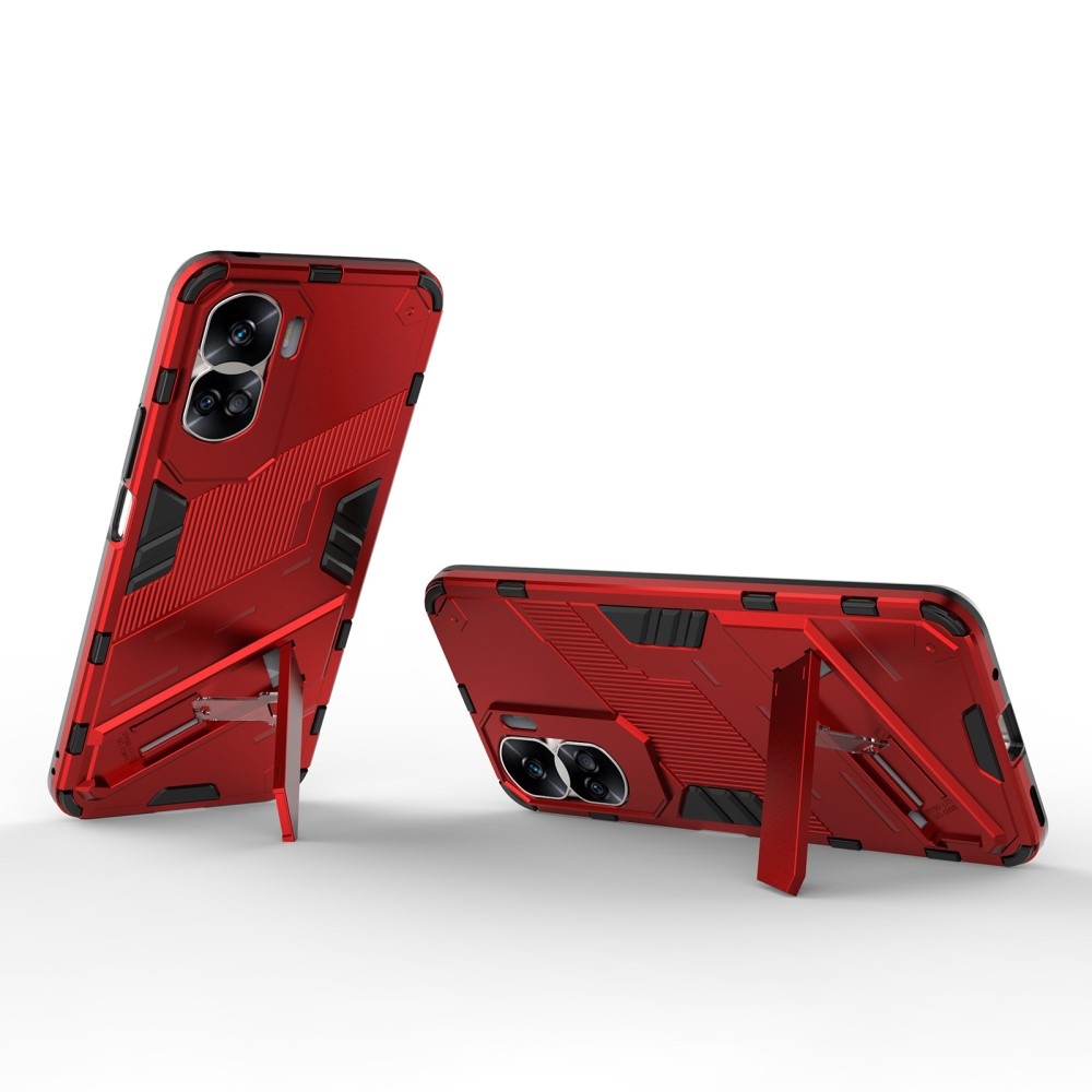 Armory tartós borító a Honor 90 Lite készülékhez - piros