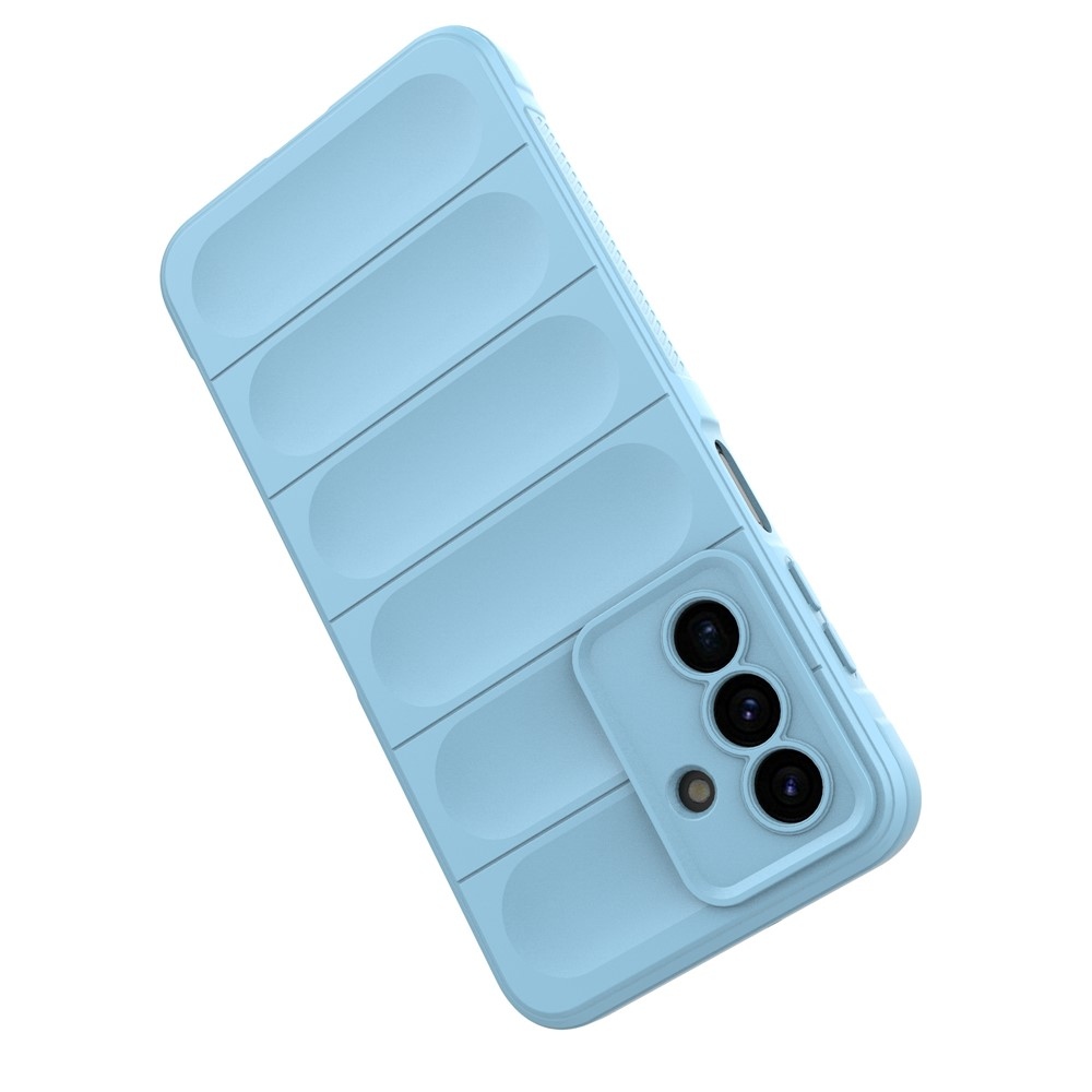 Rugg tartós zselés tok Samsung Galaxy A17 5G - világoskék színben