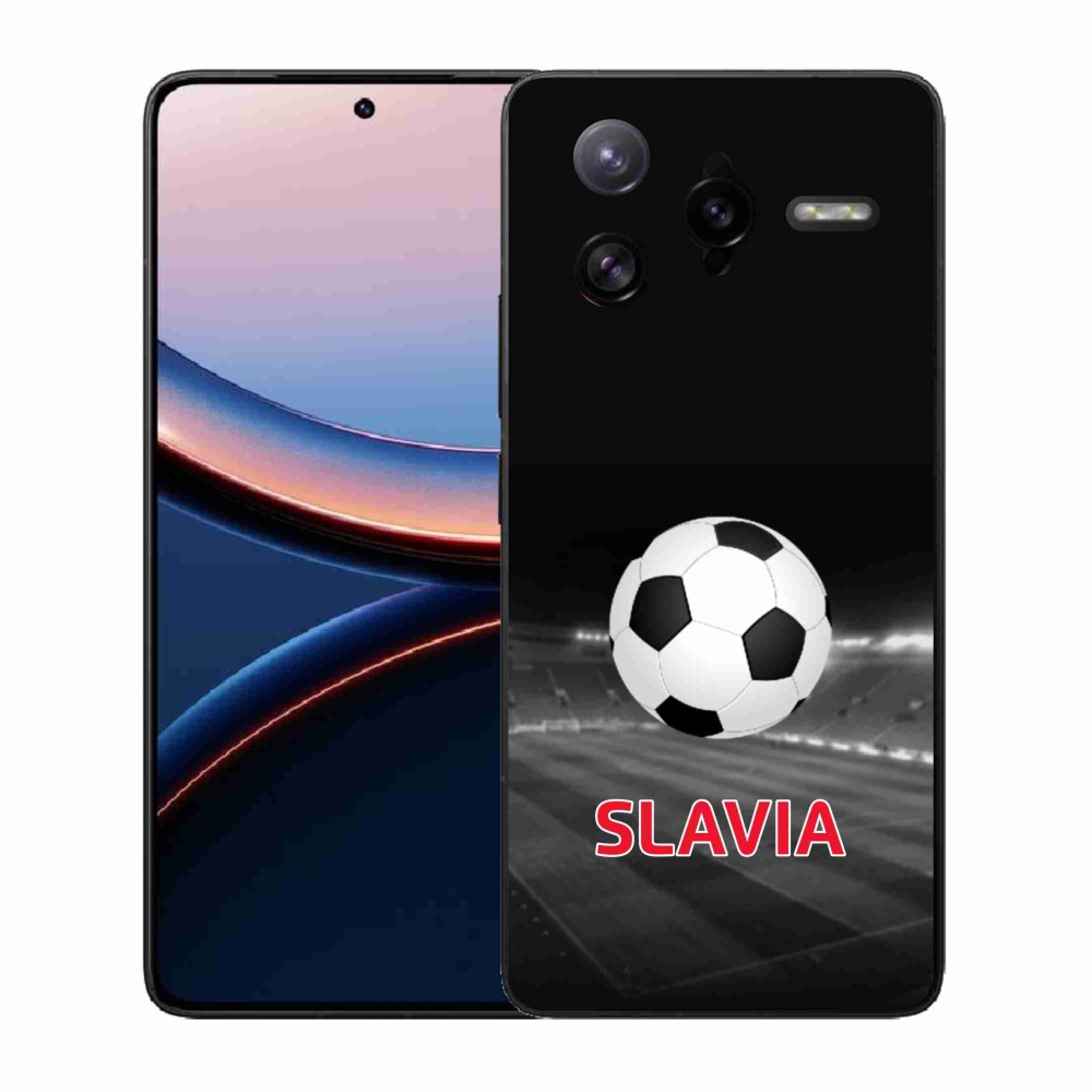 Gél borítás mmCase a Xiaomi Poco F7 Ultra számára - slavia