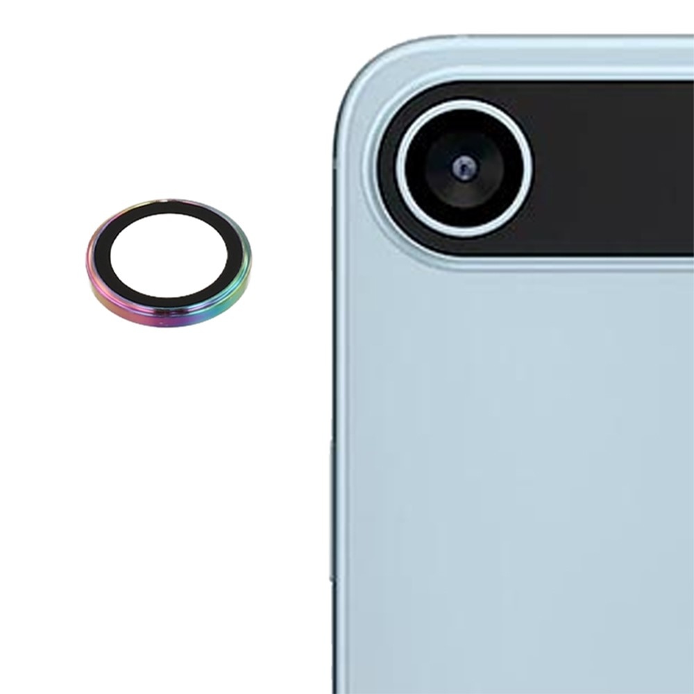 Ultra HD kamera lencse üveg iPhone 17 Air készülékhez (különálló üveg) - színes