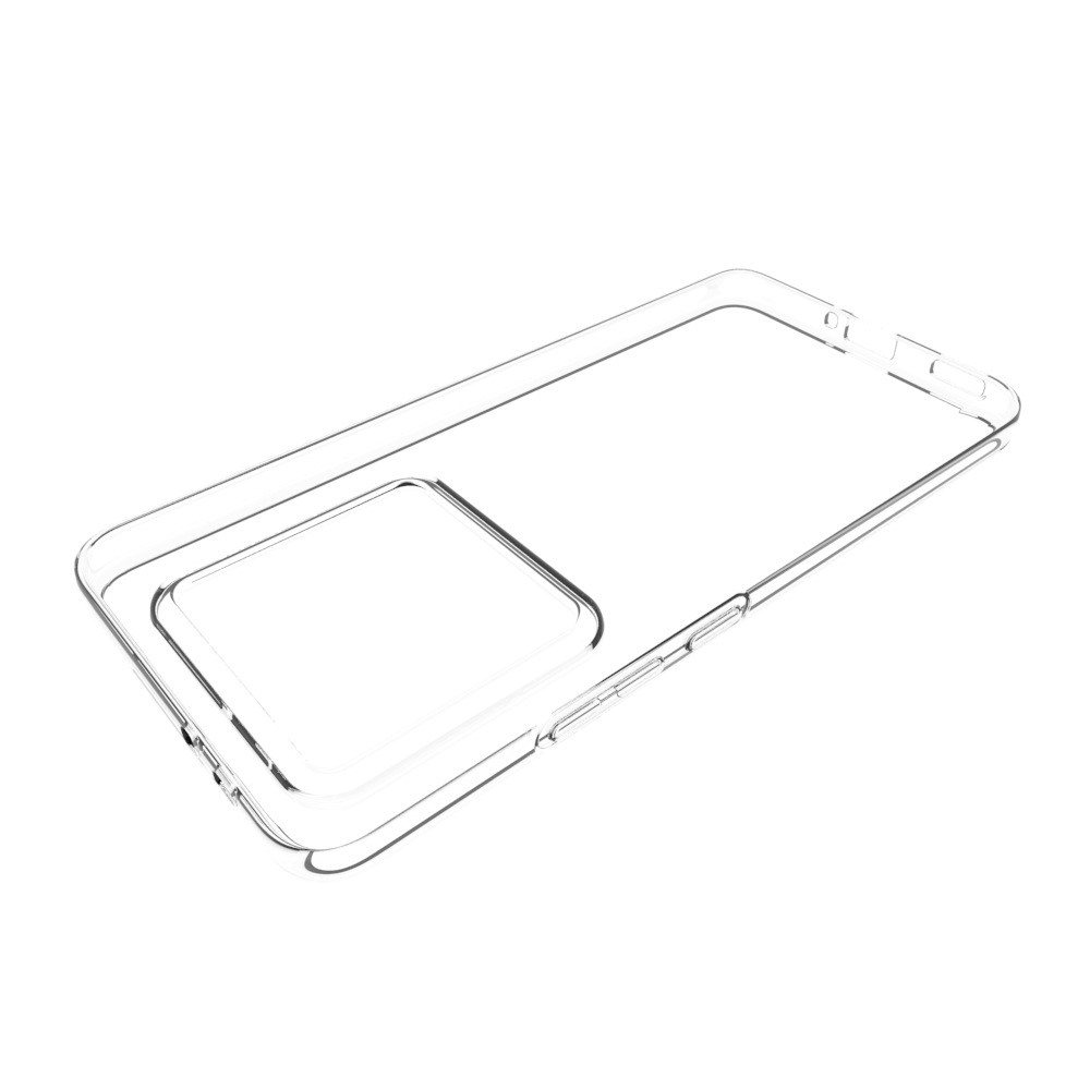 Átlátszó zselés tok Xiaomi 14T Pro - átlátszó