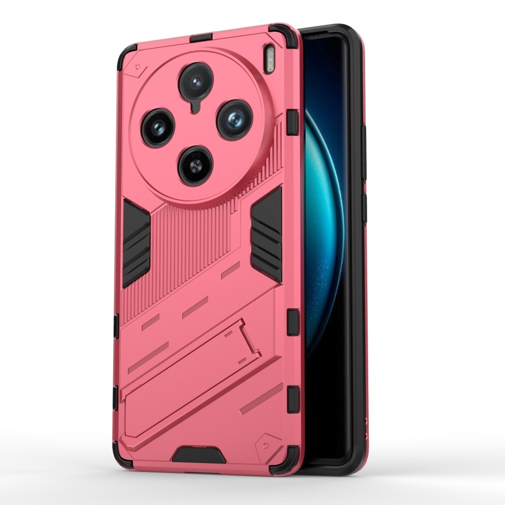 Armory tartós borítás a Vivo X100 Pro 5G készülékhez - rózsaszínű