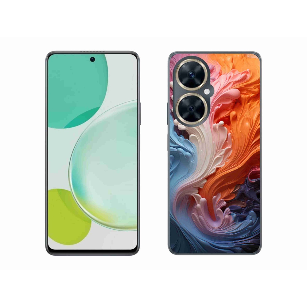 Gél borítás mmCase a Huawei Nova 11i készülékhez - absztrakt motívum 8