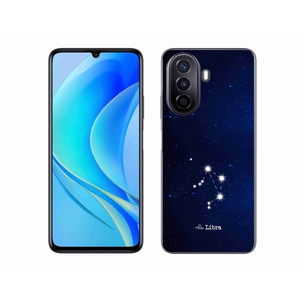 Gél borítás mmCase a Huawei Nova Y70 készülékhez - Libra