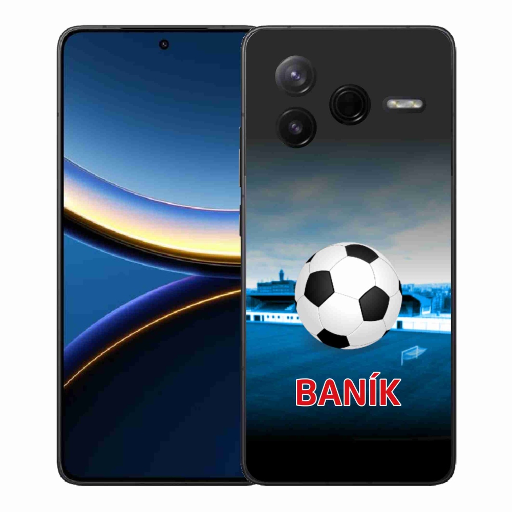 Gél borítás mmCase a Xiaomi Poco F7 Pro - bányász 2 számára