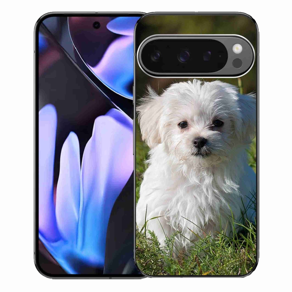 Gél tok mmCase a Google Pixel 9 Pro XL-hez - bichon