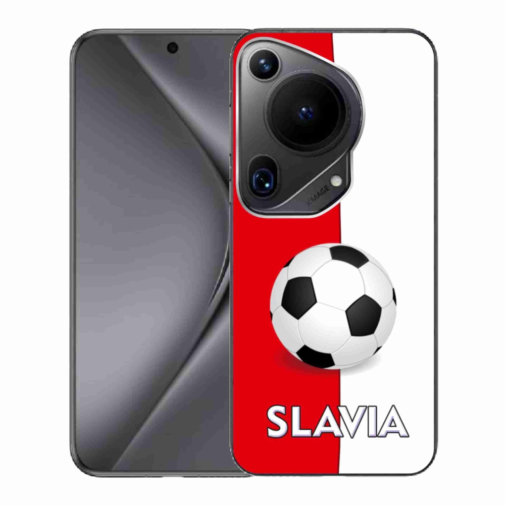 Gél borítás mmCase a Huawei Pura 70 Ultra - futball 2 számára