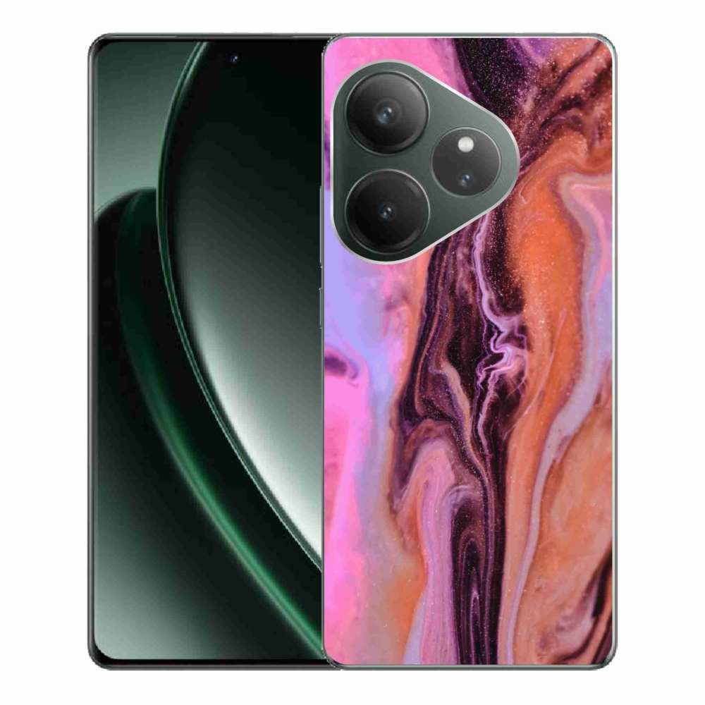 Zselés borítás mmCase a Realme GT 6 5G/GT 6T 5G számára - kivonat 26