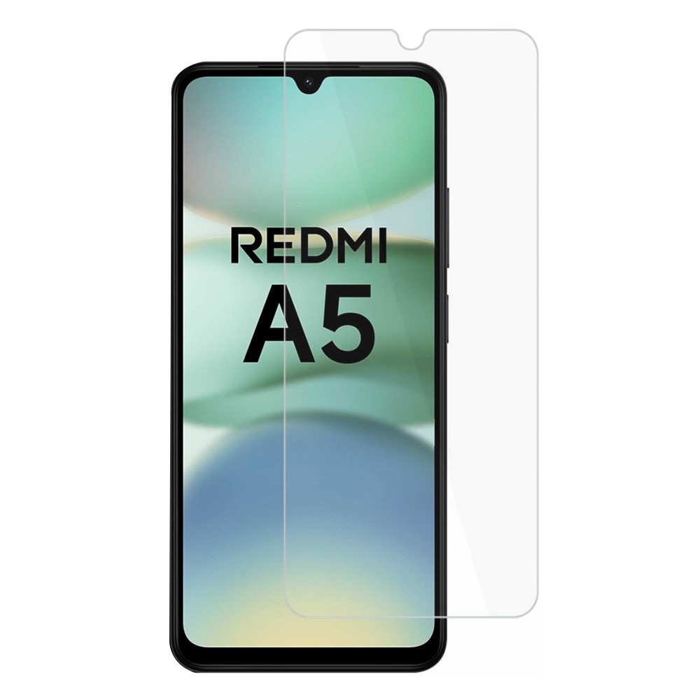 Edzett üveg a Xiaomi Redmi A5 készülékhez (171.7x77.8x8.3mm)