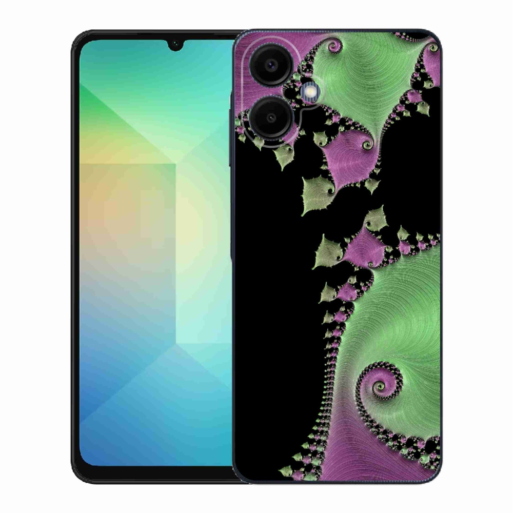 Gél borítás mmCase Samsung Galaxy A06 4G - absztrakt motívum 20