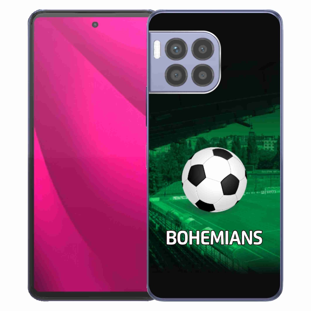 Zselés borítás mmCase a T-Mobile T Phone 2 Pro készülékhez - bohemians 1
