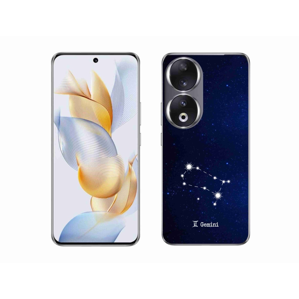 Zselés borítás mmCase a Honor 90-hez - Gemini