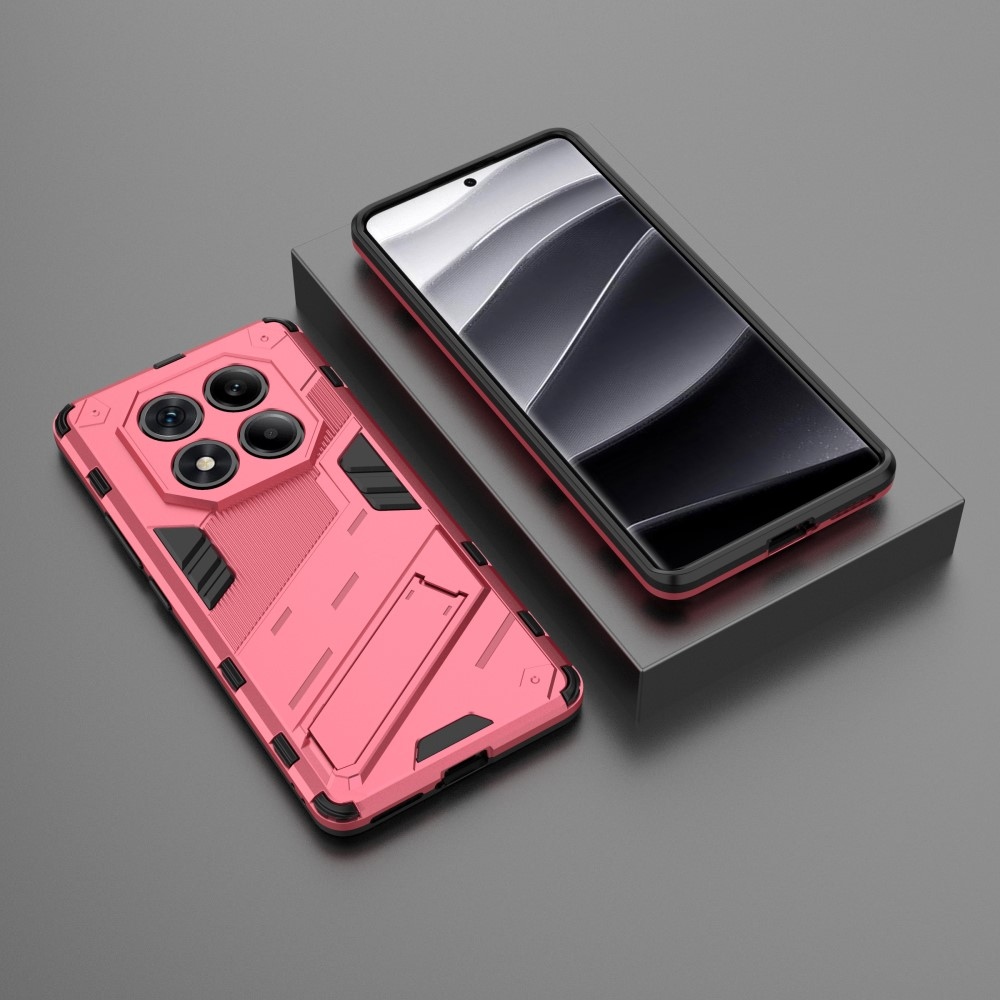 Tartós borítás Xiaomi Redmi Note 14 Pro készülékhez - rózsaszínű