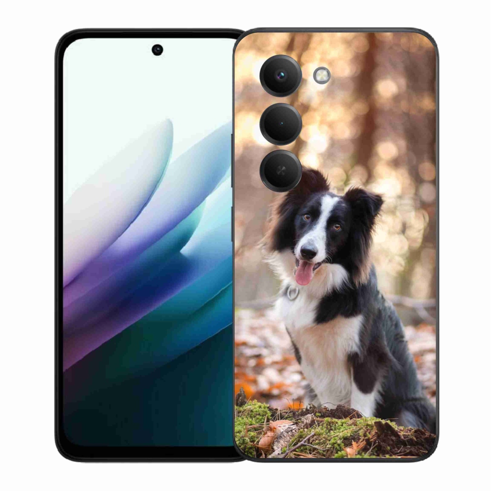 Gél borító mmCase a Xiaomi Redmi 15 4G/5G (171mm) - border colie 1
