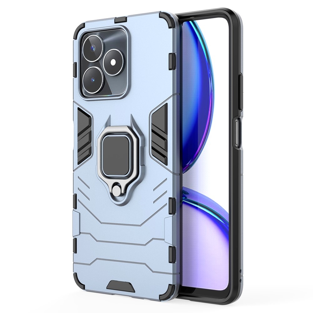 Guardy tartós borító a Realme C51/C53 készülékhez - kék