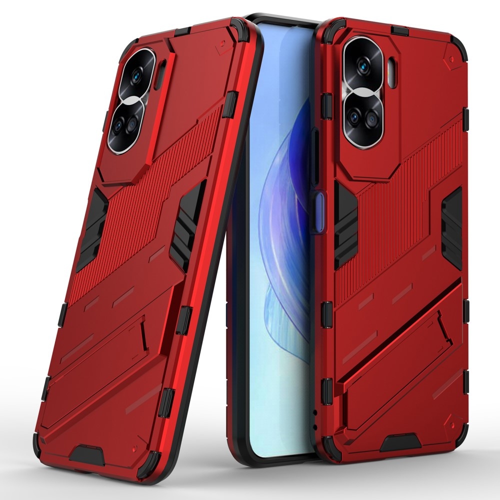 Armory tartós borító a Honor 90 Lite készülékhez - piros