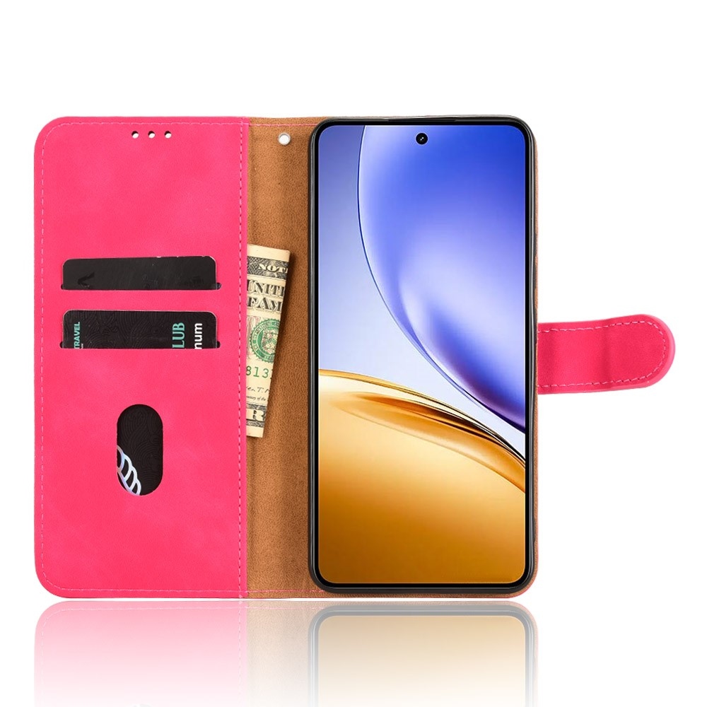 Feel book tok a Realme 14 5G számára - rózsaszínű