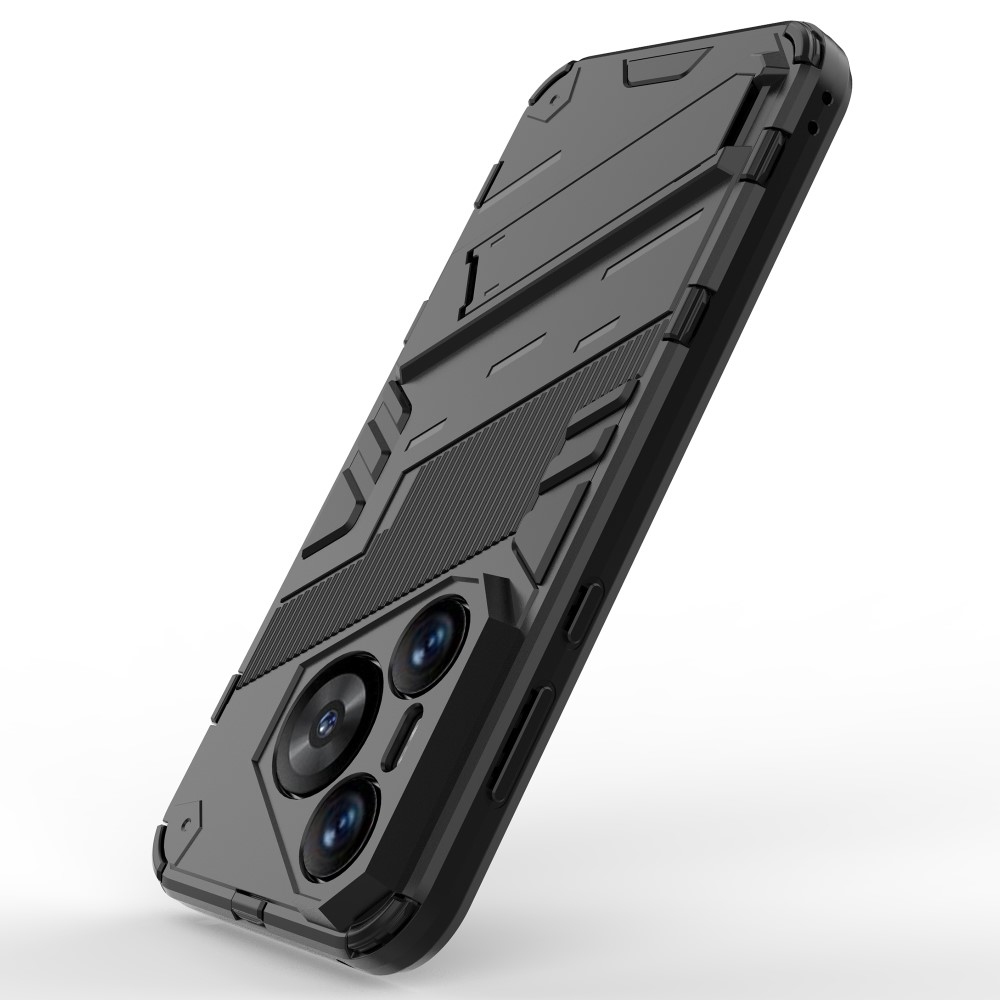 Armory tartós borító Huawei Pura 70 készülékhez - fekete
