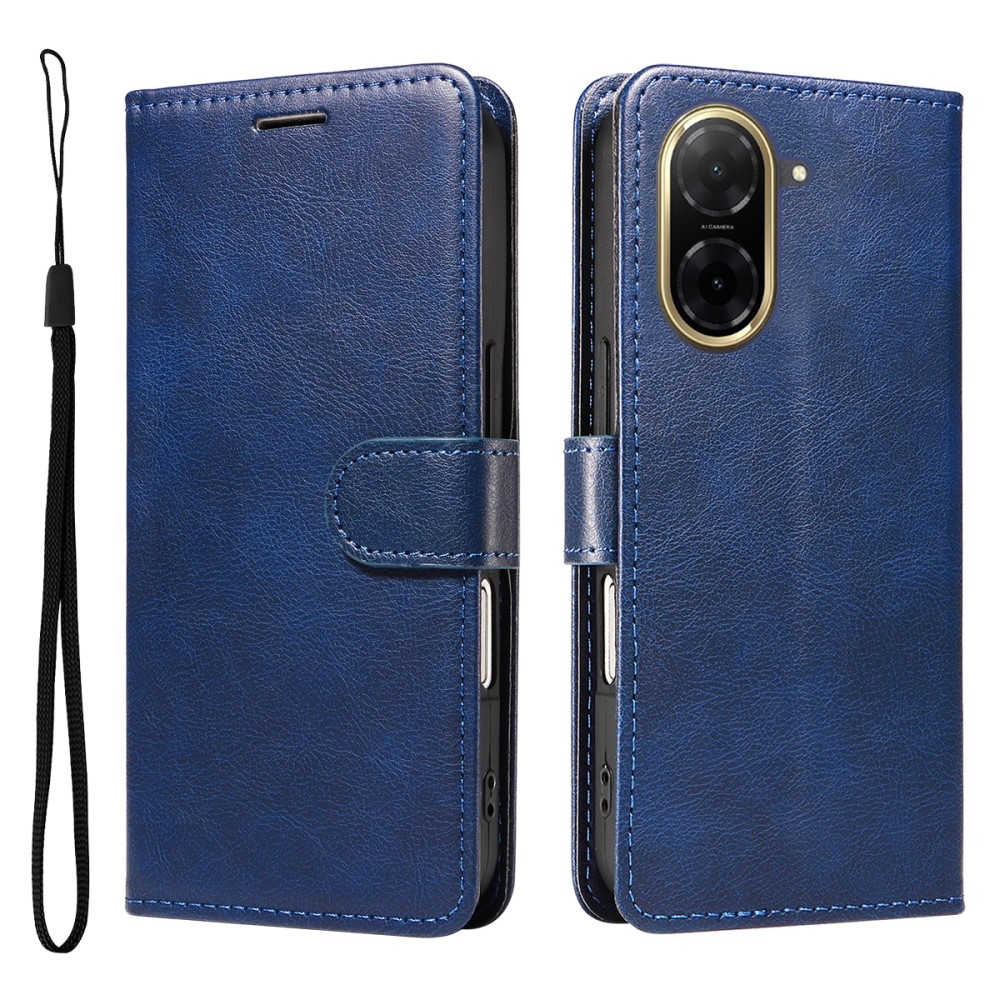 Tárcás könyv tok Xiaomi Redmi A5 (173.45x79.35x8.45mm) - kék