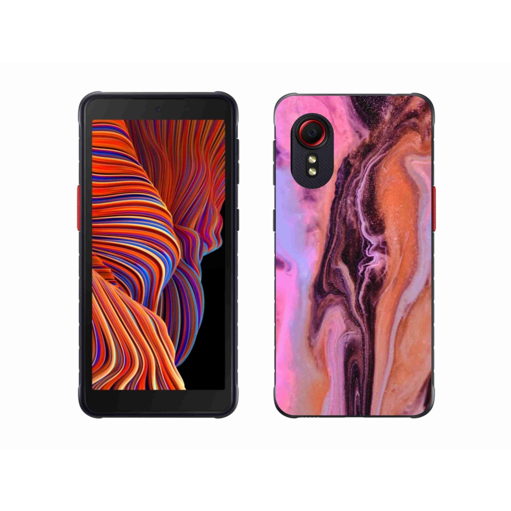Gél borítás mmCase Samsung Galaxy Xcover 5 - kivonat 26