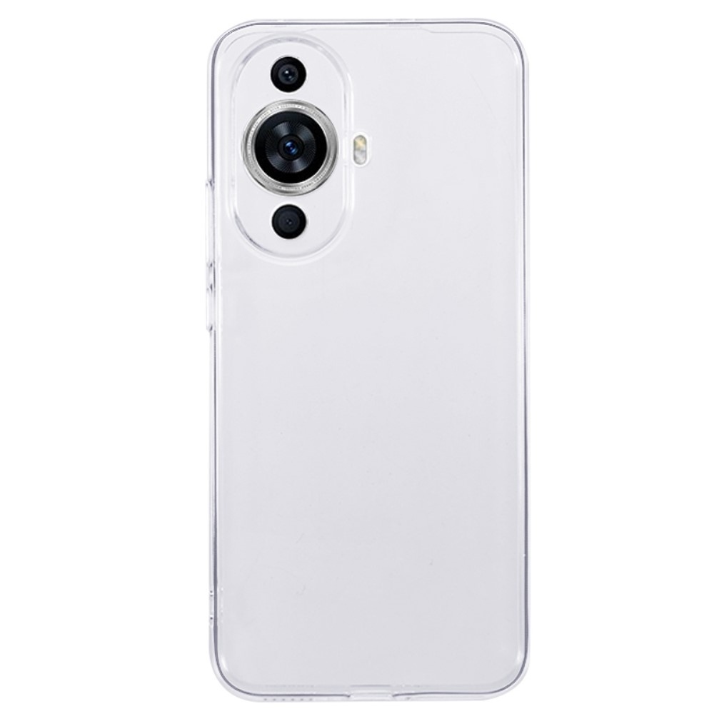 Átlátszó zselés tok Huawei Nova 11 - átlátszó