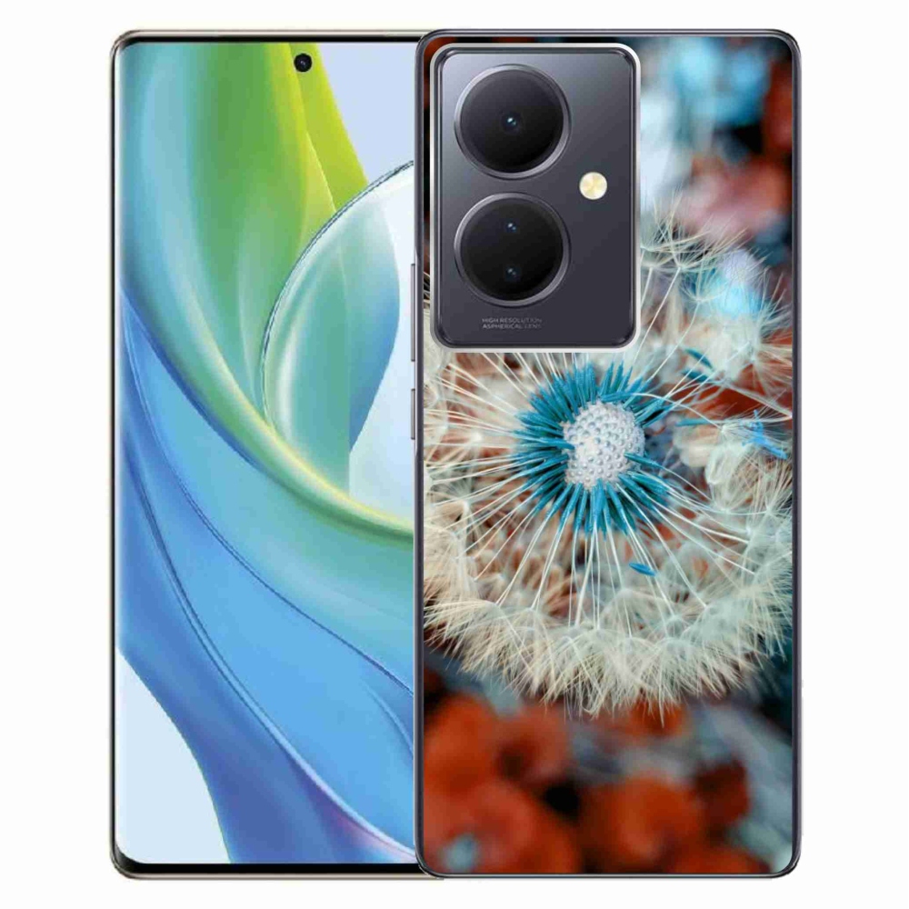 Zselés borítás mmCase a Vivo V29 Lite 5G készülékhez - pitypang 1