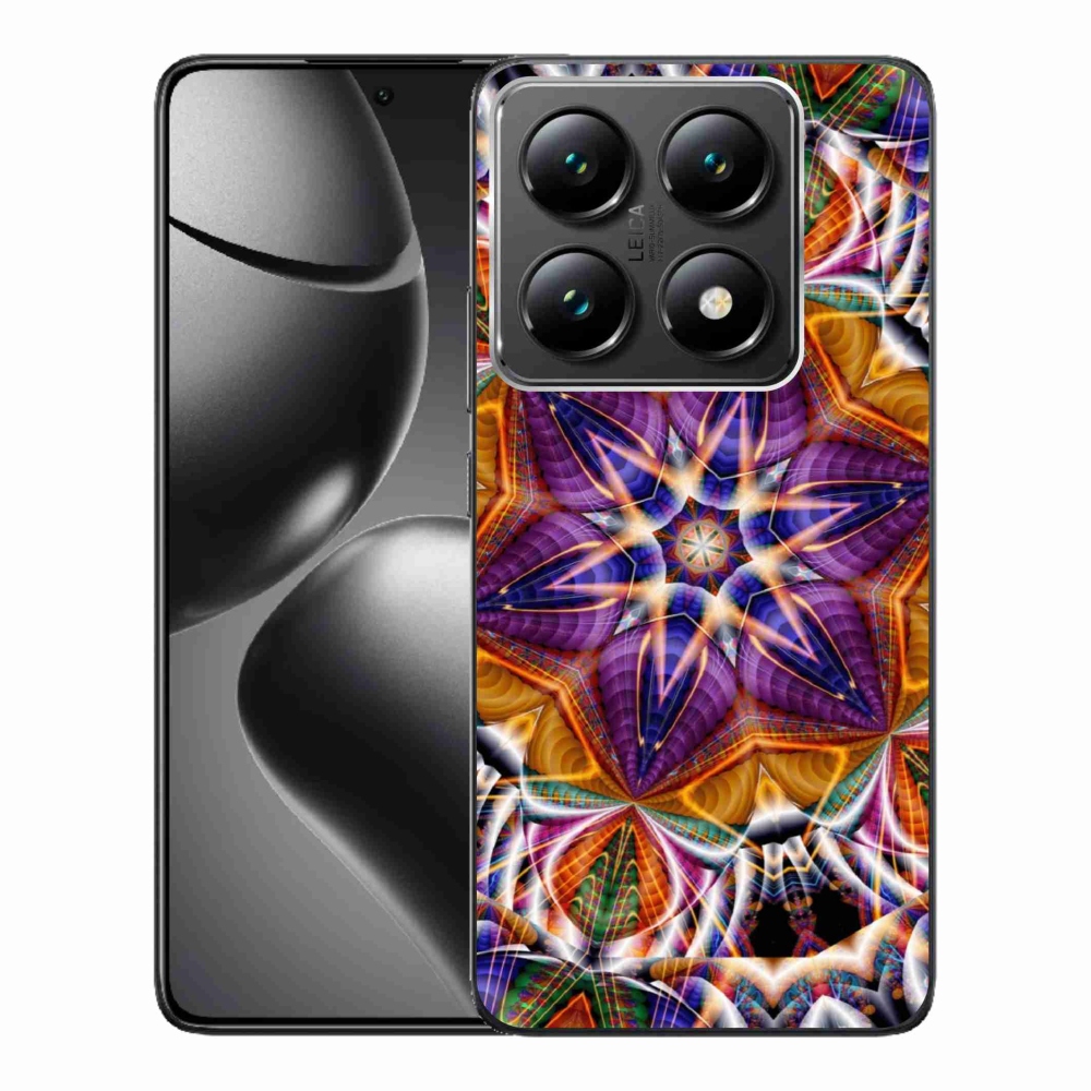 Gél borítás mmCase a Xiaomi 14T Pro számára - kivonat 6