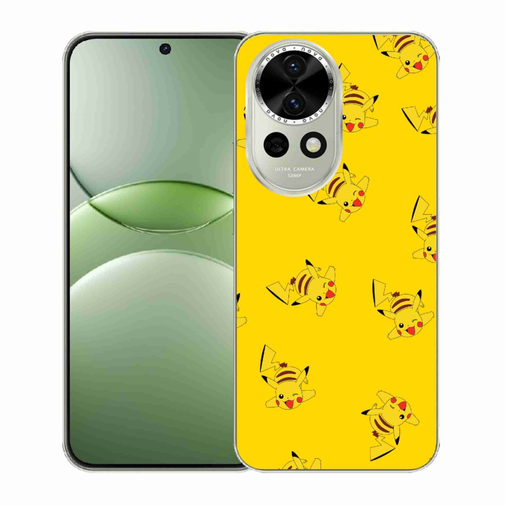 Gél borítás mmCase a Huawei Nova 13 5G-n - pikachu