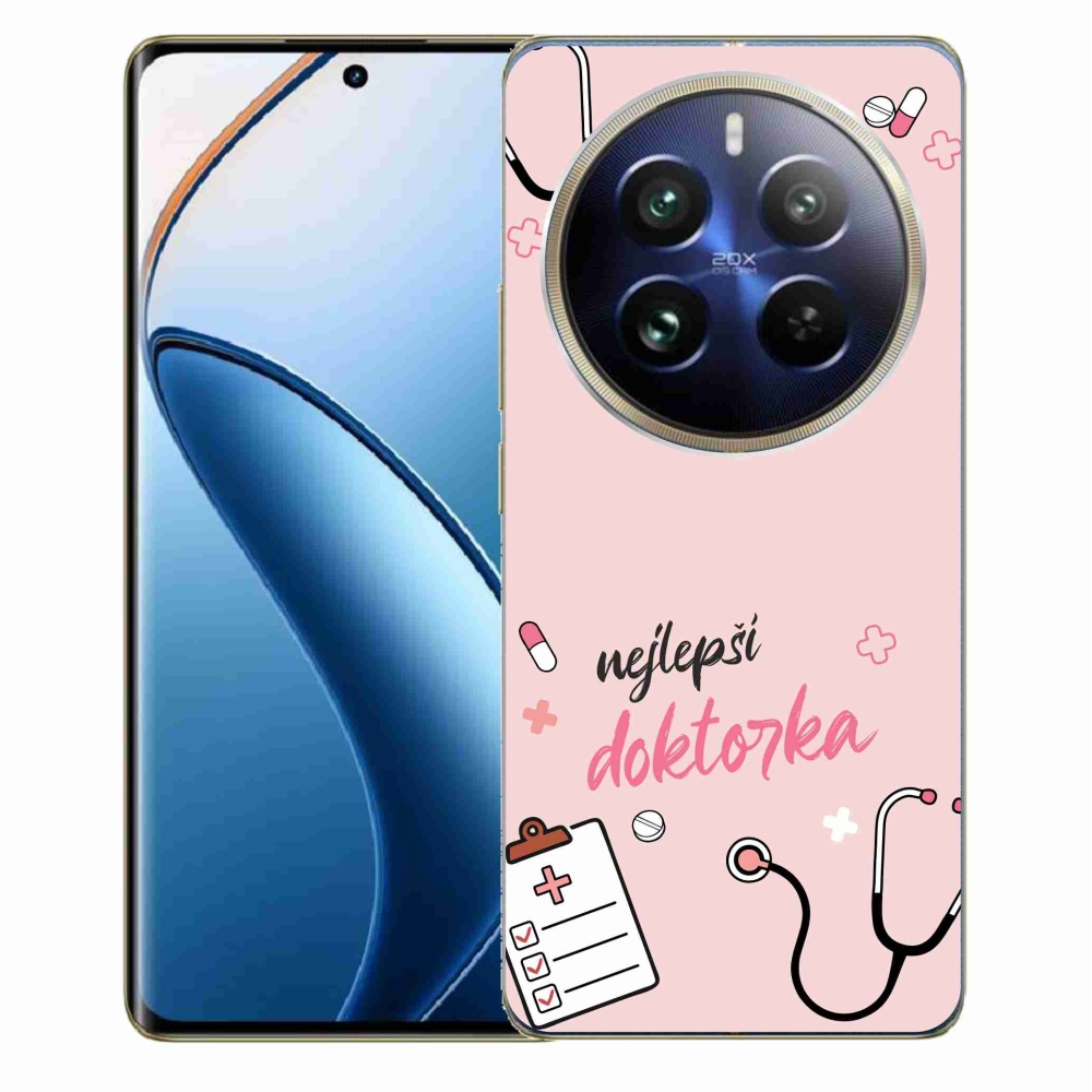 Zselés borítás mmCase a Realme 12 Pro 5G/12 Pro+ 5G - a legjobb orvos