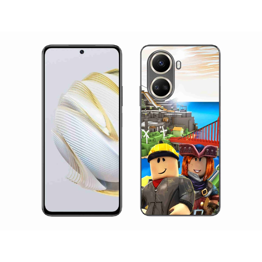 Gél borítás mmCase a Huawei Nova 10 SE-hez - roblox 1
