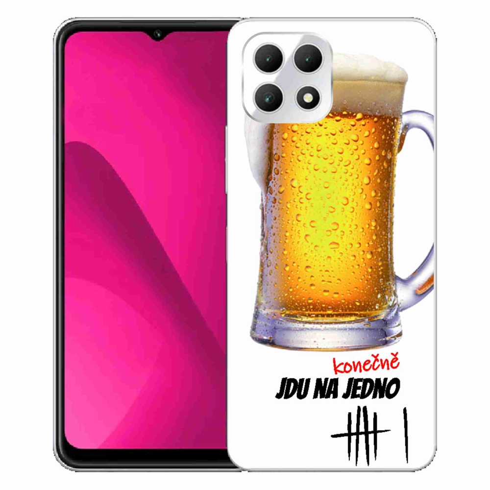 Zselés borítás mmCase a T-Mobile T Phone 2 készülékhez - Én is veszek egyet