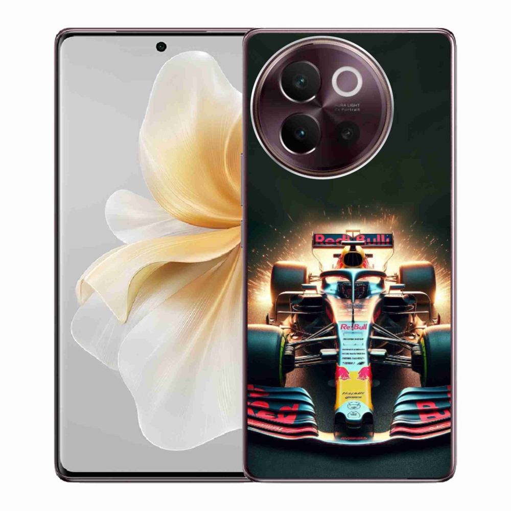 Gél borítás mmCase a Vivo V40 Lite 5G-n - formula 3
