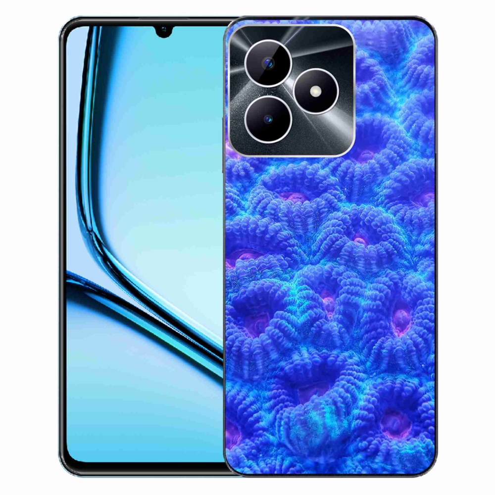 Gel Cover mmCase mmCase for Realme Note 50 - absztrakt motívum 17