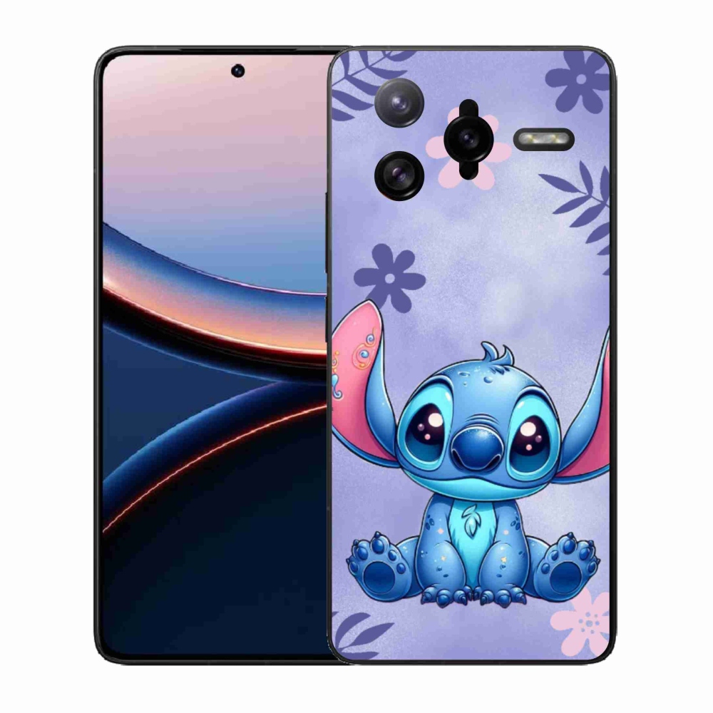 Gél borítás mmCase a Xiaomi Poco F7 Ultra számára - öltés