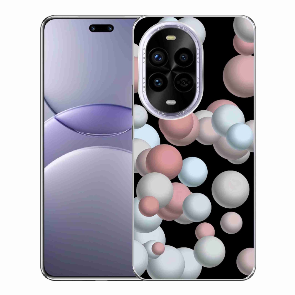Gél borítás mmCase a Huawei Nova 13 Pro 5G számára - absztrakt motívum 27