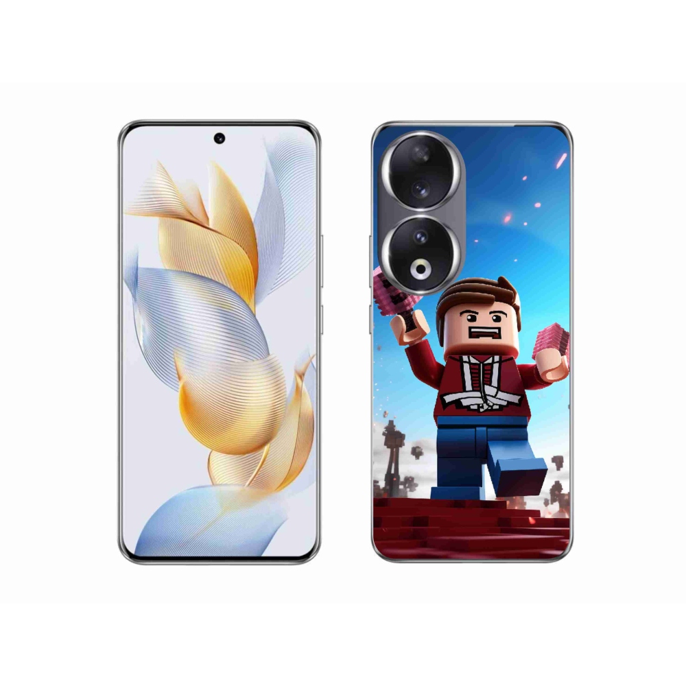 Zselés borítás mmCase a Honor 90-hez - roblox 2