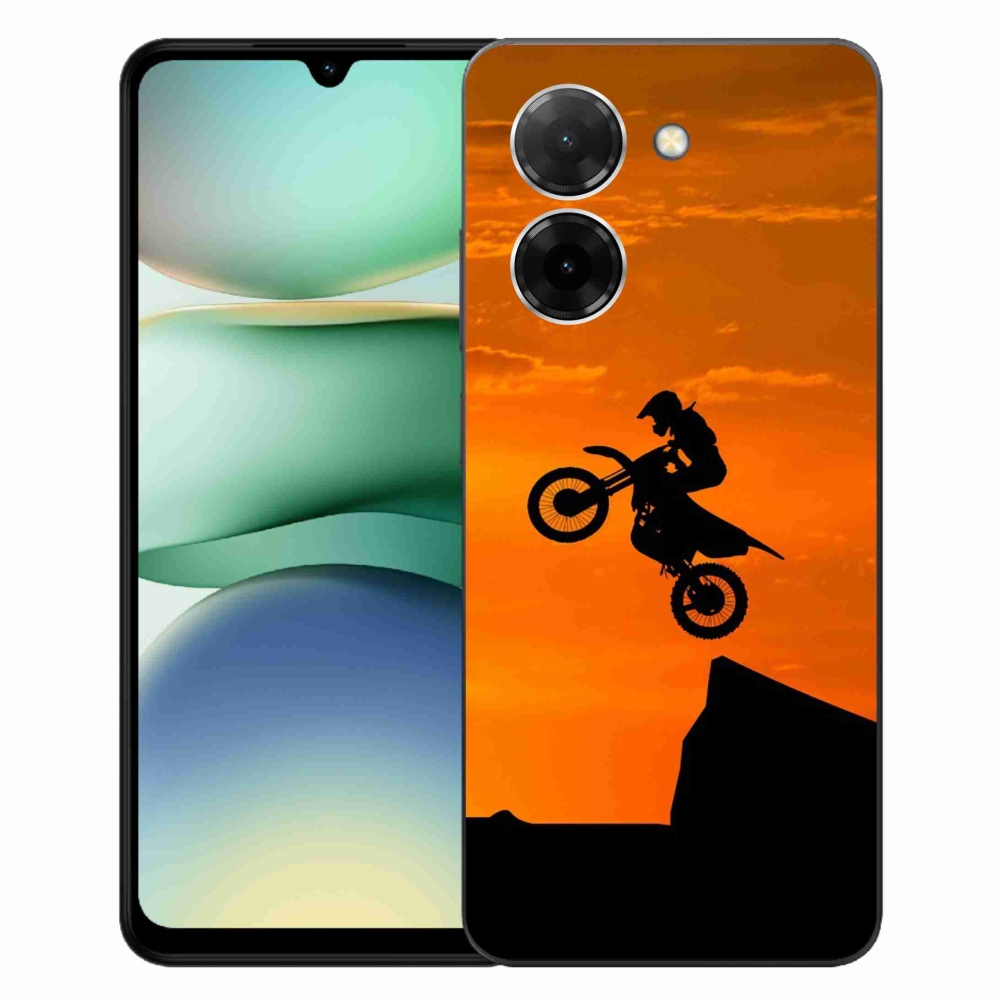 Gél borítás mmCase for Xiaomi Redmi A5 (171.7x77.8x8.3mm) - motocross